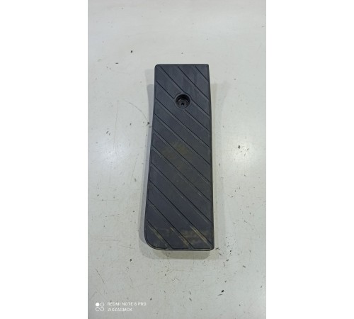 Накладка под ногу водителя