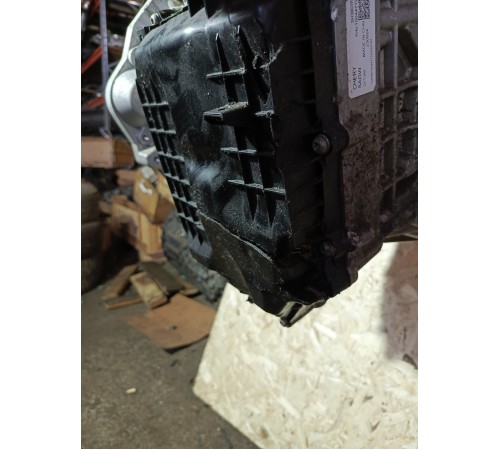 АКПП в сборе (коробка переключения передач)