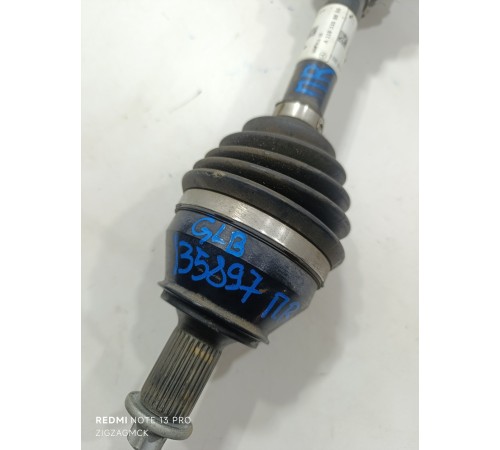 Привод полуось передний правый