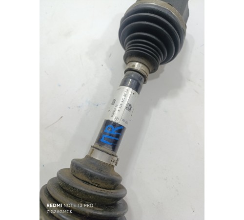 Привод полуось передний правый