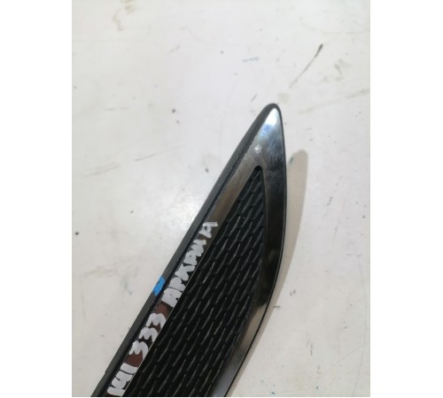 Накладка переднего крыла правая