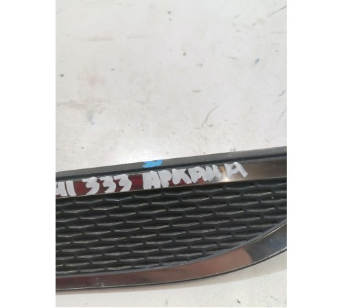 Накладка переднего крыла правая