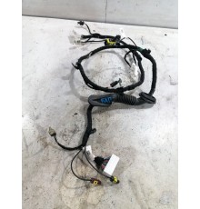 Проводка багажника