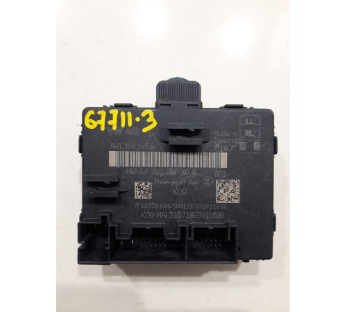 Блок управления дверью (задний левый)