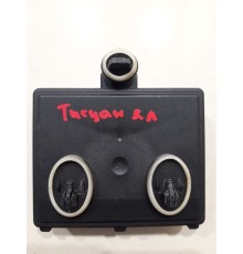 Блок управления дверью (задний левый)