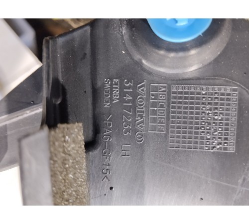 Накладка двери (передняя левая)