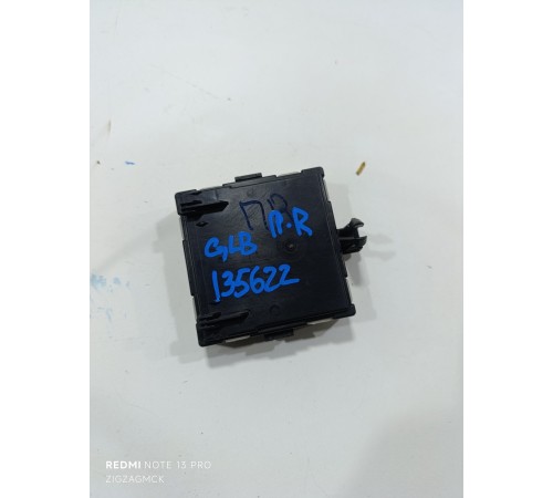 Блок управления двери передний правый