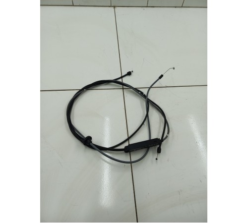 Трос открывания капота