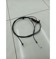 Трос открывания капота