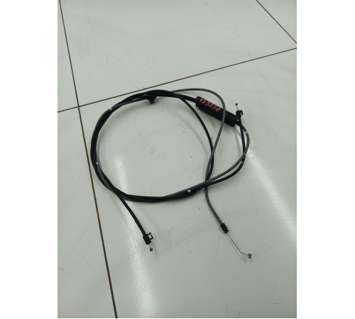 Трос открывания капота