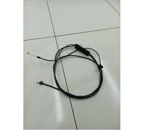 Трос открывания капота