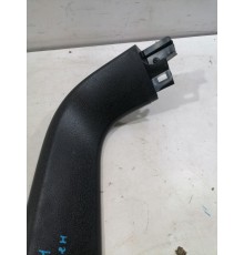 Обшивка крышки багажника левая