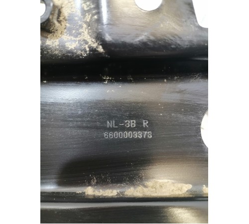 Кронштейн фары правый