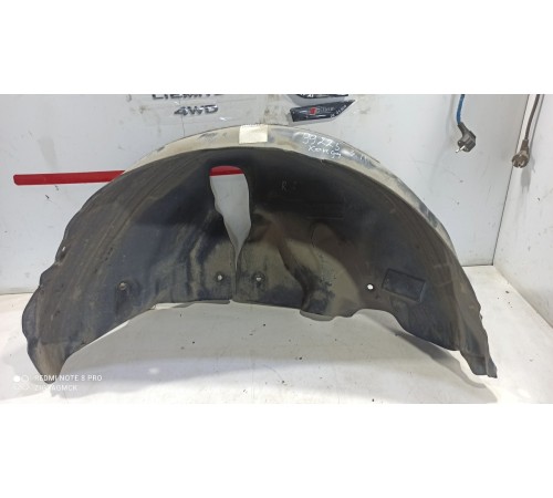 Локер( передний левый)