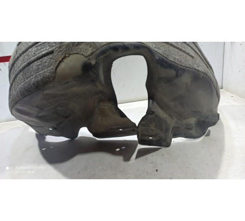 Локер( передний левый)