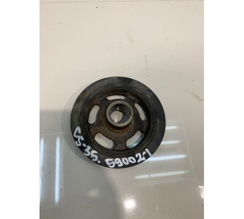 Шкив коленвала