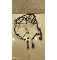 Электропроводка двигателя