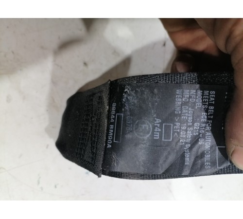 Ремень безопасности задний правый