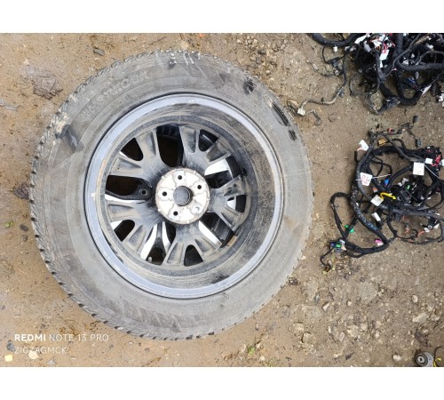 Колесо в сборе 225/65 R18