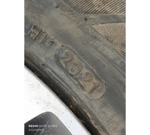Колесо в сборе 225/65 R18
