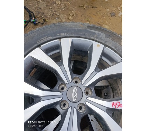 Колесо в сборе 225/65 R18