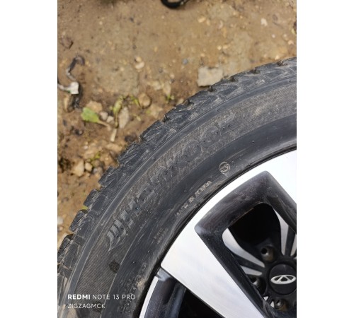 Колесо в сборе 225/65 R18