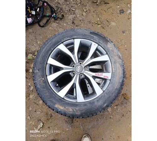 Колесо в сборе 225/65 R18