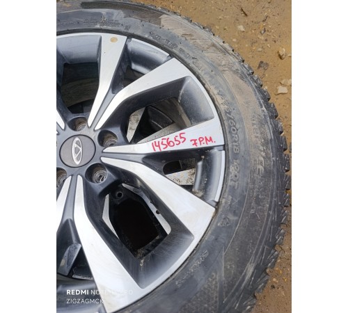 Колесо в сборе 225/65 R18