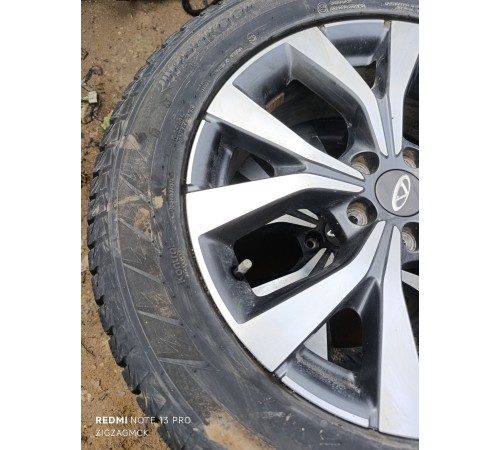 Колесо в сборе 225/65 R18