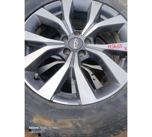 Колесо в сборе 225/65 R18