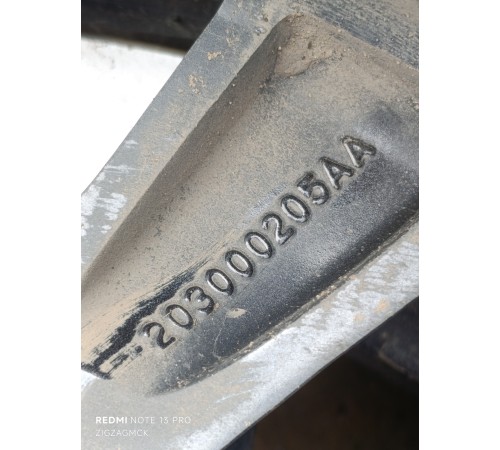 Колесо в сборе 225/65 R18