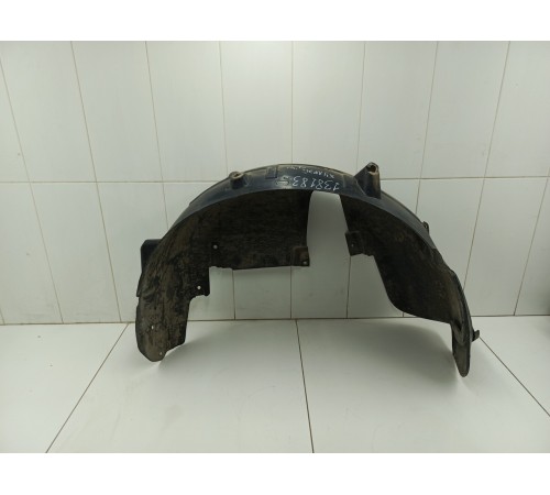 Локер Задний Левый