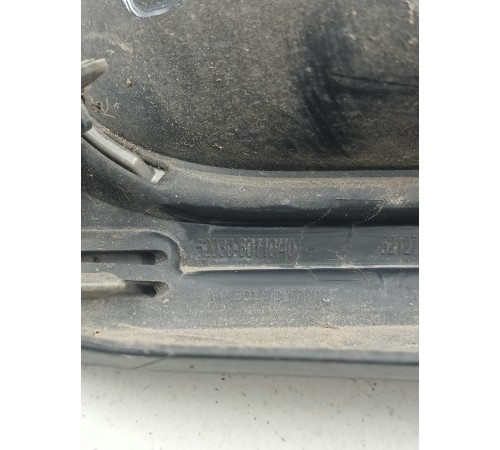 Накладка ПТФ правая