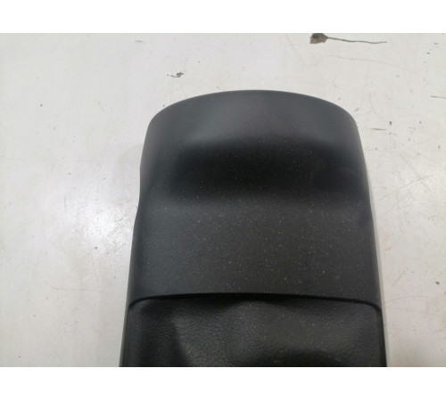 Кожух рулевой колонки верхний