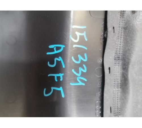 Кожух рулевой колонки верхний