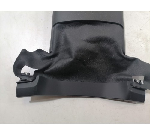 Кожух рулевой колонки верхний