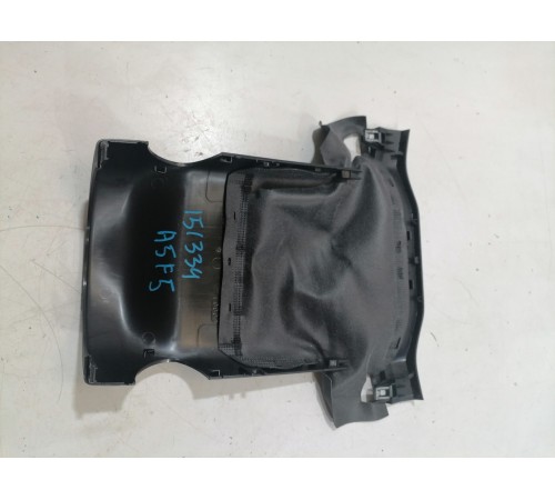 Кожух рулевой колонки верхний