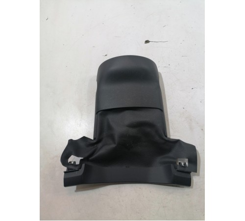 Кожух рулевой колонки верхний