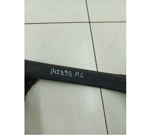 Комплект креплений лямок топливного бака (2 шт.)