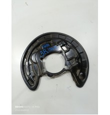 Пыльник тормозного диска задний правый