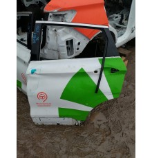 Дверь задняя левая