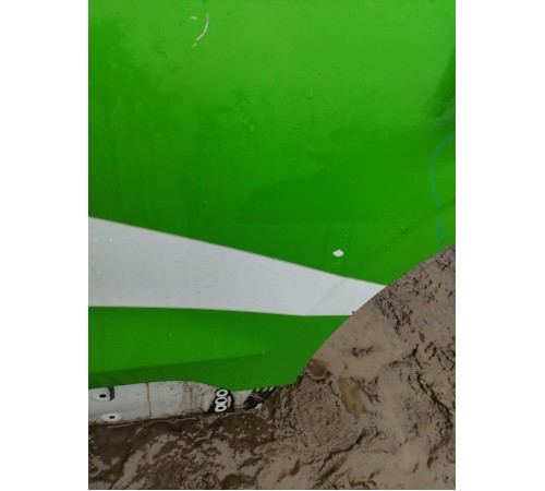 Дверь задняя левая