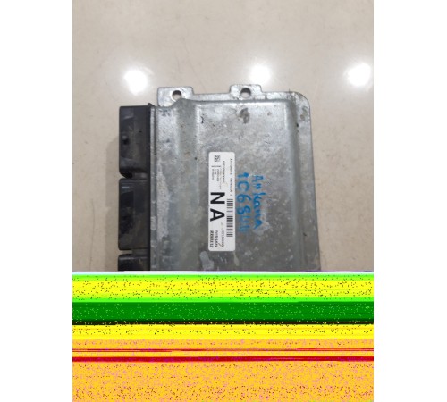 Блок управления двигателем