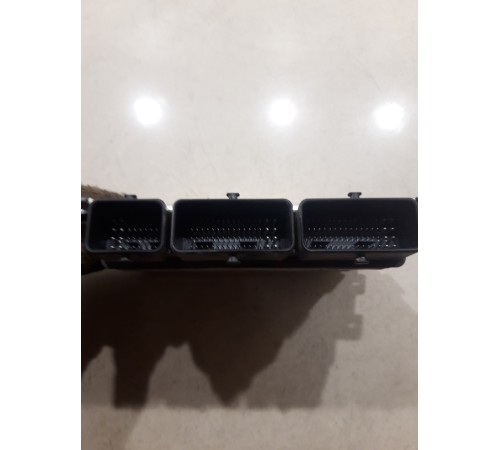 Блок управления двигателем