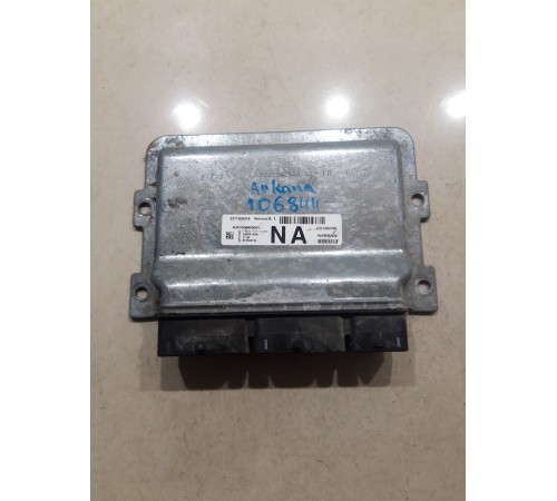 Блок управления двигателем