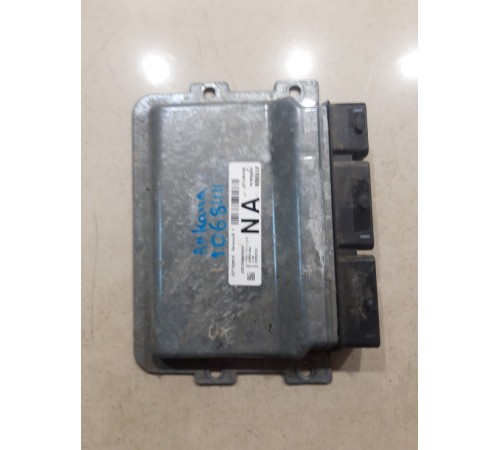 Блок управления двигателем