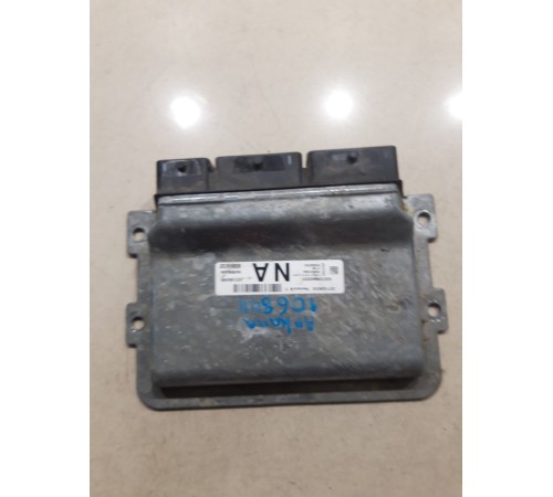 Блок управления двигателем