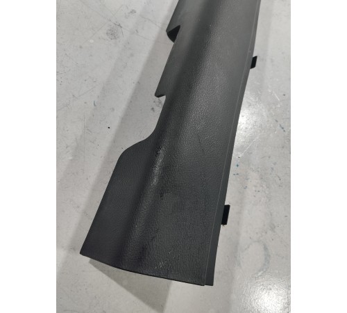 Накладка порога передняя правая