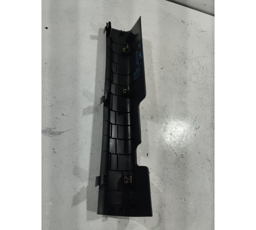 Накладка порога передняя правая