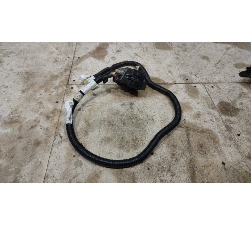 Электропровод с блоком реле(подторпедный)